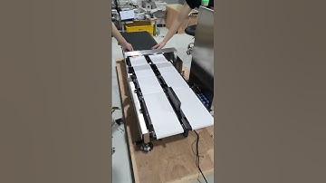 checkweigher solution