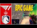 * Team Liquid vs T1 - HIGHLIGHTS - VALORANT Masters Santiago - TL vs T1 | VCT