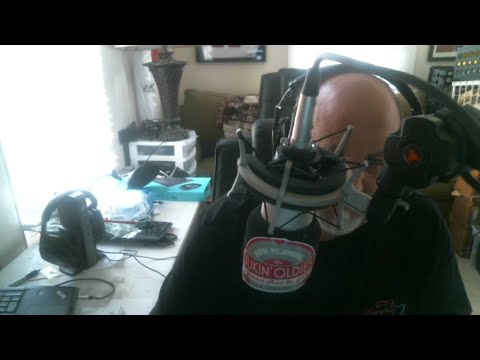 Jerry Hill's Beach Rhythm & Blues on Jukin' Oldies (4/10/19)