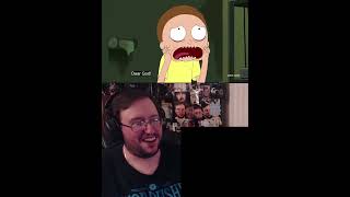 Rick and Morty 7x10 THAT TWIST ENDING REACTION (Also Post Credit Scene)
