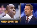 Magic Johnson ‘was wrong’ in how he resigned from Lakers, says Chris Broussard | NBA | UNDISPUTED
