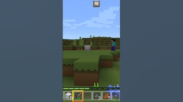 I see herobrine in my  world in Lokicraft part 9