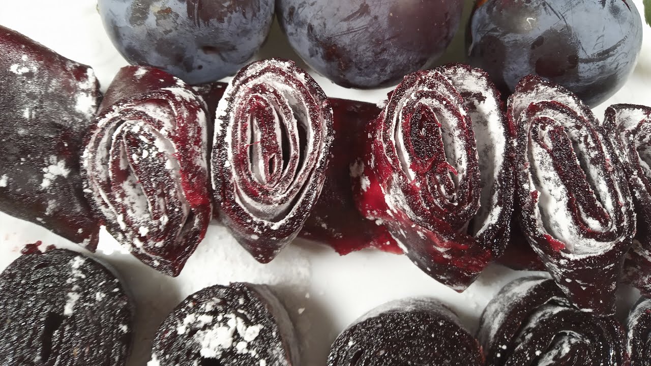 Как сделать пастилу без сушилки и без духовки - по старинному рецепту ...