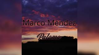 Marco Méndez - Paloma