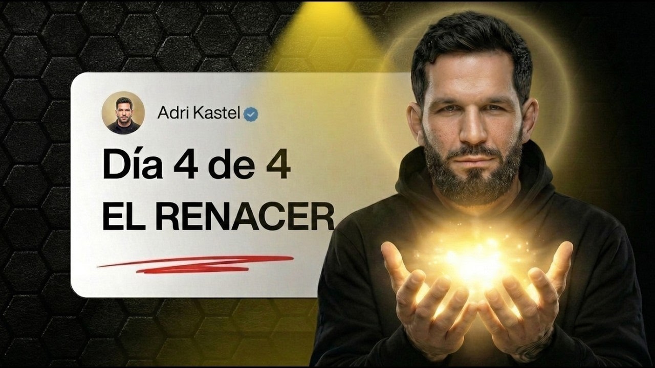 🔴 EL RENACER, Masterclass EN VIVO - YouTube