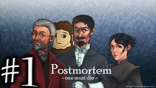 Postmortem: One must die - Episode 1 - The Introduction