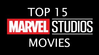 Top 15 Marvel Movies #marvel #marveledit