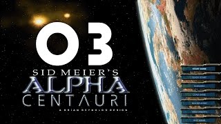 Alpha Centauri Part 3: LAZER SQUAD
