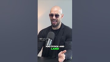 Andrew Tate about inflation #escape #matrix #andrewtate #changeyourlife #winnermindset #short #viral