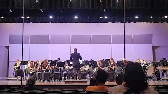 Bayside Wind Ensemble UIL Performance, 4.25.2025