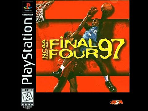 NCAA Basketball Final Four 97 (PlayStation) - South Carolina Gamecocks vs. Ohio State Buckeyes