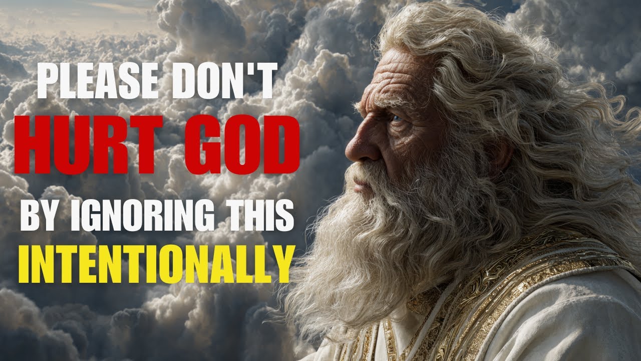 ✝️Бог говорит: «Это ваш призыв к пробуждению — Небеса наблюдают» | Божье послание сегодня