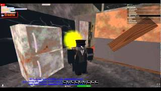 After the flash:Sandstorm part 5: the city