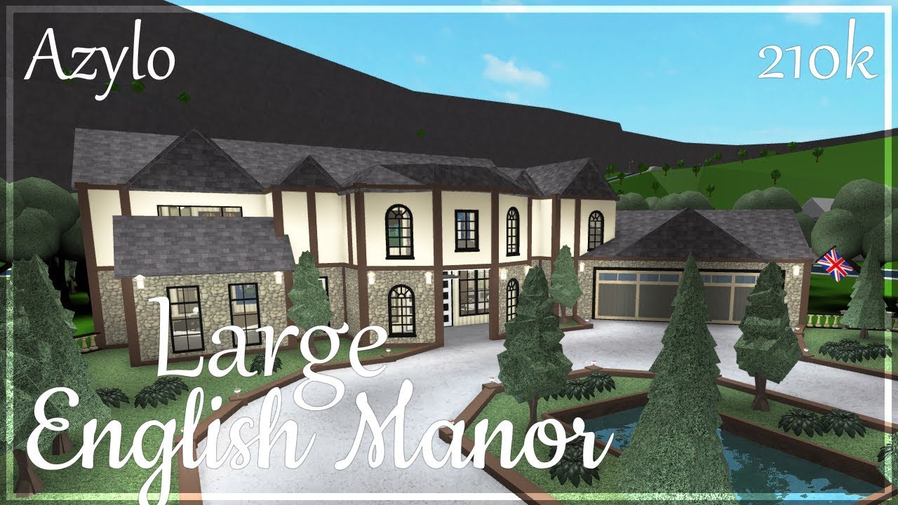 Build you a house or mansion in roblox bloxburg by Bloxburgmaestro