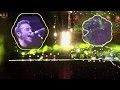 Coldplay concert - A Head Full Of Dreams Tour - live - Rose Bowl - Pasadena CA - October 6, 2017