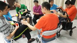 106 1110 楠梓翠屏快樂補給站上課花絮