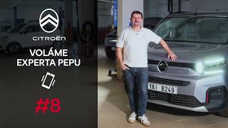 Voláme Experta Pepu: Výměna Filtru Pevných Částic