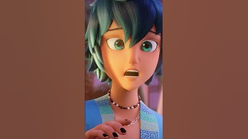 Wat denk je dat Luka met de Miraculous wil doen?! 🐞 #miraculousseason6 #ladybug #catnoir