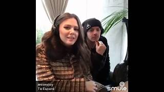 Jesse & Joy - "Te Esperé" (Smule)