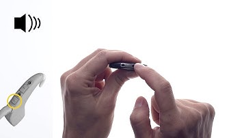 How to Adjust the Volume on your Baha® 5 SuperPower Sound Processor