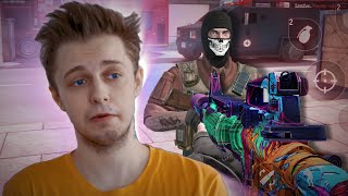 СМЕСЬ CS:GO И CALL OF DUTY ДЛЯ БЕДНЫХ