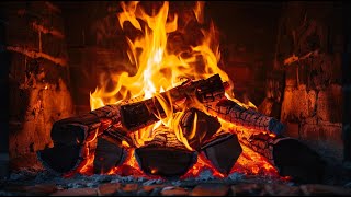 🔥Frostfire Fantasia🔥: Harmonious Hearthside Melodies for Chilly Nights by 4K FIREPLACE 889 views 13 days ago 24 hours