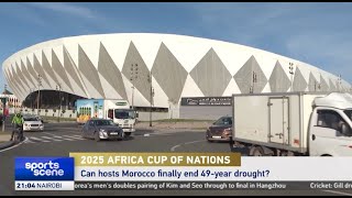 Hosts Morocco look to end a 49-year AFCON drought