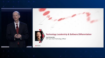 Jay Alexander – SVP, Chief Technology Officer – Keysight 2020 Investor Day