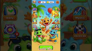 Croc Rush Gecko Rush level 273 Solution Walkthrough