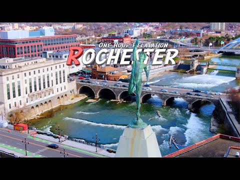 Video: Rochester, New York, On Kirde Parim õllelinn