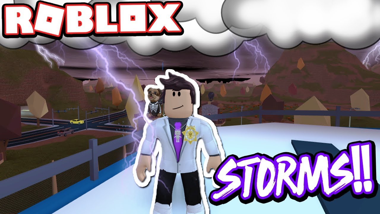 Roblox Lightning T Shirt