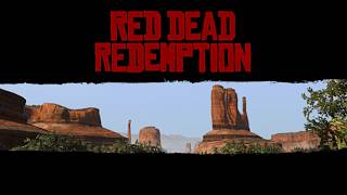 NEVER PLAYED Red Dead Redemption
