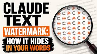 Datos Claude Text Watermark: How It Hides in Your Words Actualización