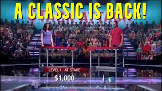 Minute To Win It: (Season 2 Episode 40, 08/31/2011), Battle of The Sexes