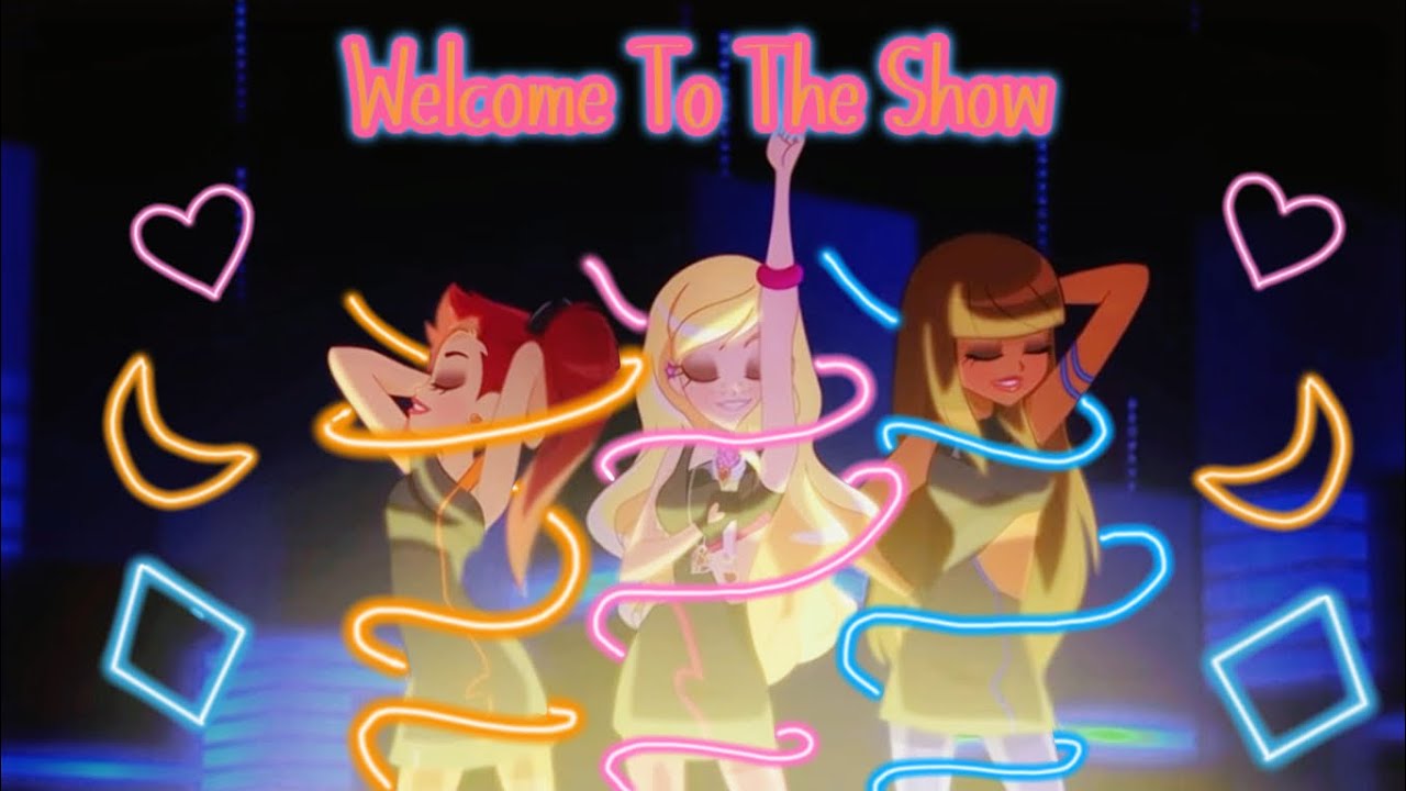 💞 Welcome To The Show - LoliRock AMV 💞