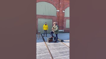 Behind the scenes “It’s Cold Inside” music video shoot