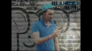 Rap algerien album Blanc23i complet 2012