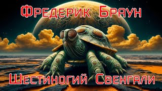 Фредерик Браун | Шестиногий Свенгали | Рассказ | Фантастика | Аудиокнига