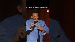 My kids are so entitled 😂