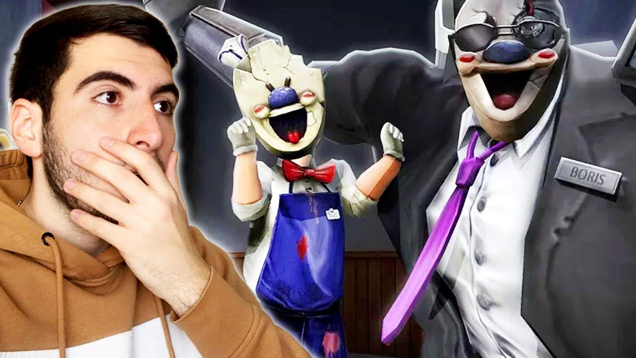 😱 ԷԼ ՉԵՄ ԴԻՄԱՆՈՒՄ ՌՈԴԻ ՁԵՌՔԸ․․ ՍԱ ՎԵՐՋՆԱ ?! 🍦🏭 | Ice Scream 4 Hayeren #11