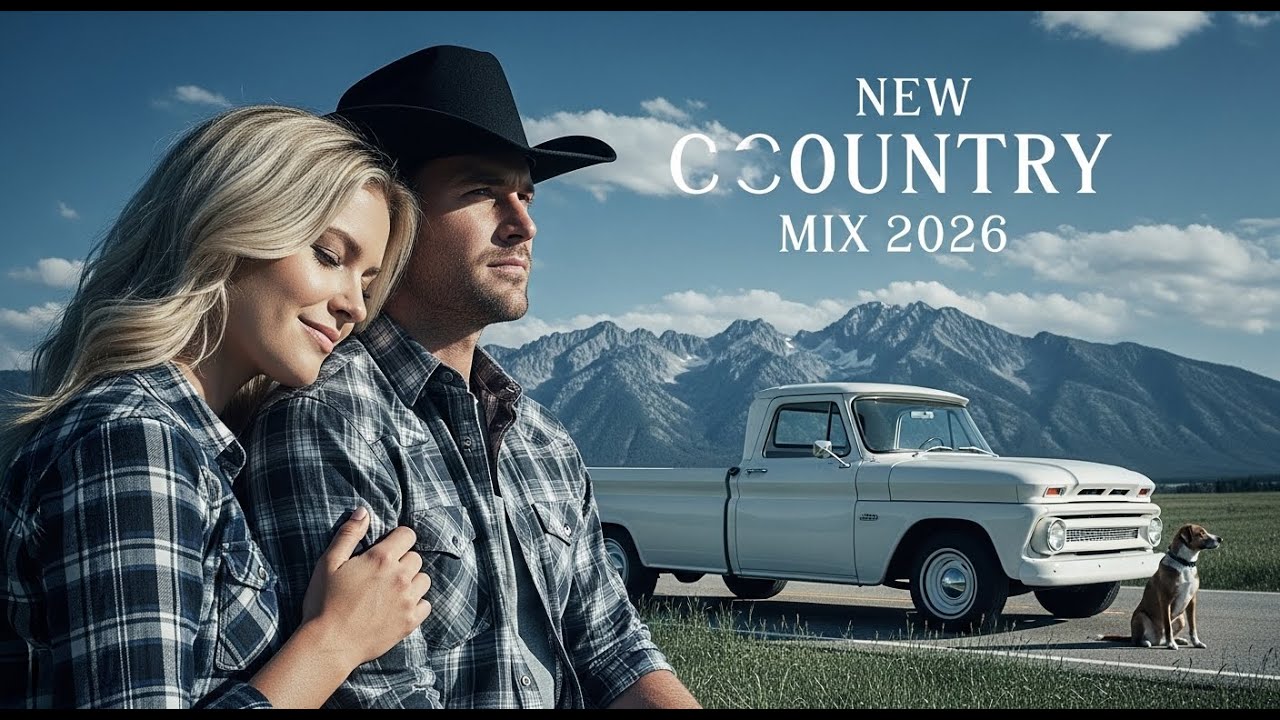 Classic Country Folk / Country Rock – “Neon Highway 2026” – Inspired by Luke Combs