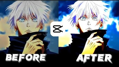 EASY! 4K/CC Quality in Just 2 Minutes!! | Capcut AMV/Edit Tutorial