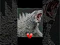 Godzilla vhs #edit #shorts