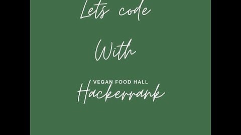 solve c++ hackerrank INPUT AND OUTPUT