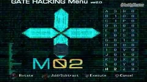 「.hack//INFECTION」 - Hacking Gates