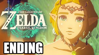The Legend of Zelda: Tears of the Kingdom Final Boss &amp; Ending