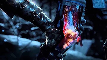 Mortal Kombat X: Fan-Made TV Spot [Gojira]