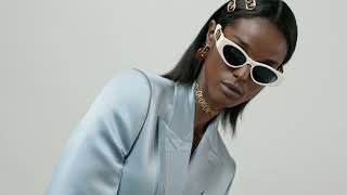 Fendi - Set your sights on the new Fendi O'Lock sunglasses