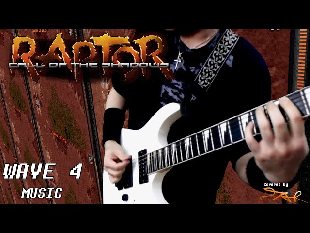 Raptor Call of the Shadows - Wave 4 Music [Cover by DAR] class=