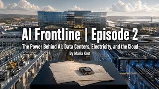 AI Frontline | Episode 2 | The Power Behind AI: Data Centers, Electricity, and the Cloud